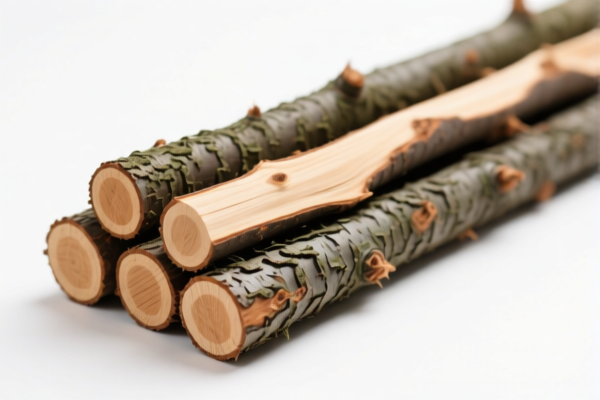 Rough Fir and Spruce Roundwood Poles