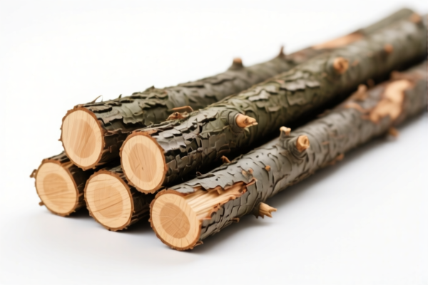Rough Fir and Spruce Roundwood Poles