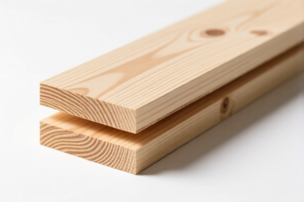 Fir Structural Lumber