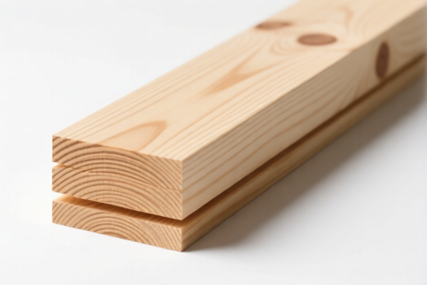 Fir Structural Lumber