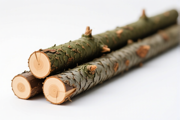 Fir Wood Poles