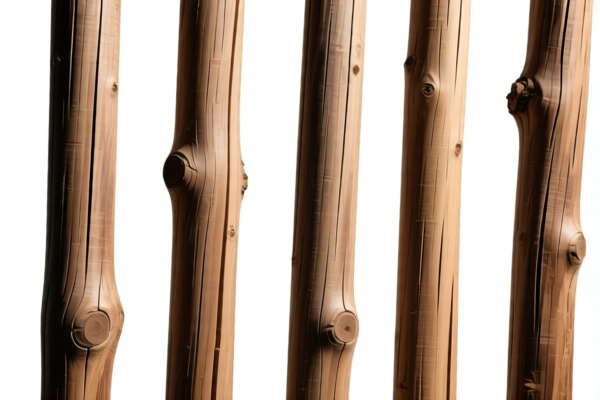 Image for Larch Rough Wood