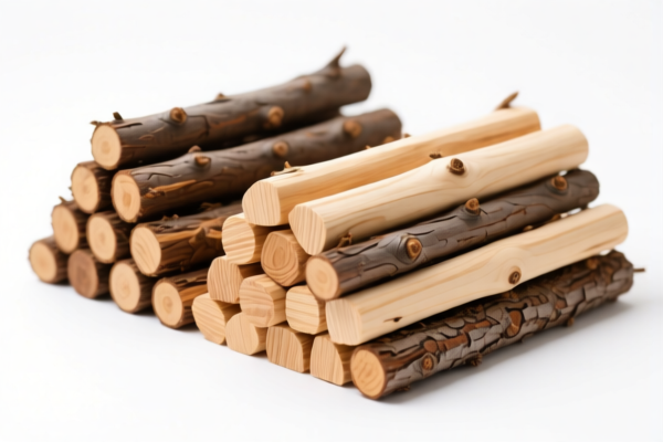 Image for Larch Wood Piles