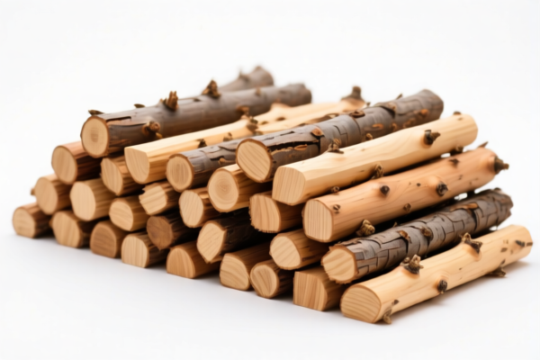 Image for Larch Wood Piles