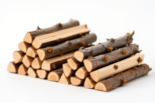 Image for Larch Wood Piles