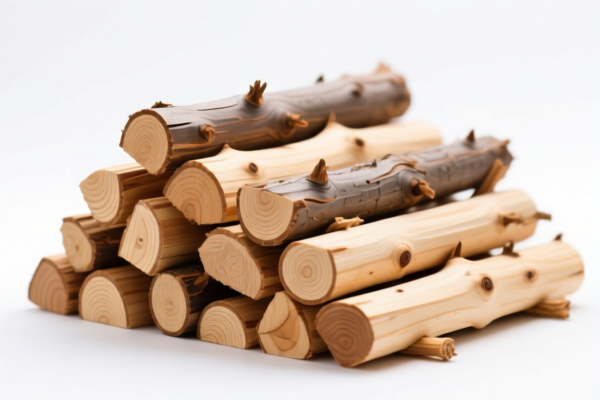 Image for Larch Wood Piles