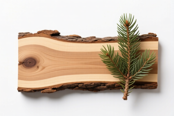 Spruce Rough Wood