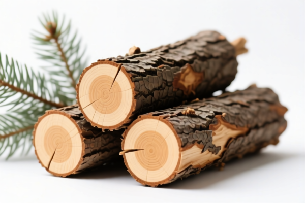 Spruce Timber for Crates and Boxes