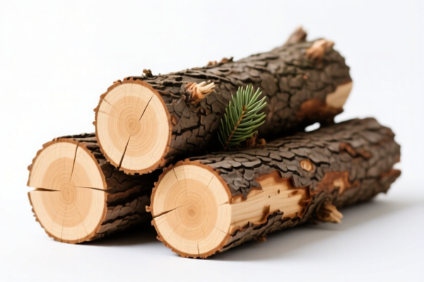 Spruce Timber for Crates and Boxes