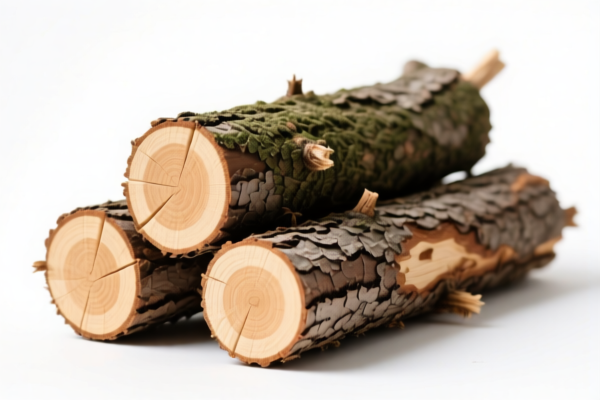 Spruce Timber for Crates and Boxes