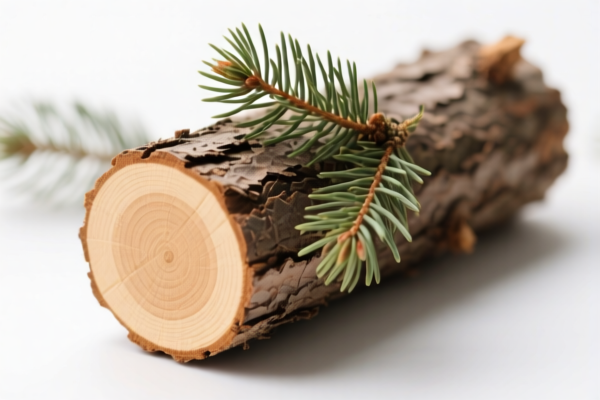 Spruce Timber for Outdoor Structures