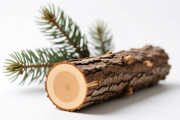 Spruce Timber for Temporary Structures