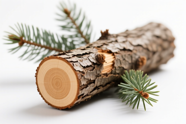 Spruce Timber for Temporary Structures