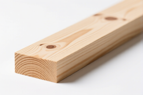 Construction Fir Wood