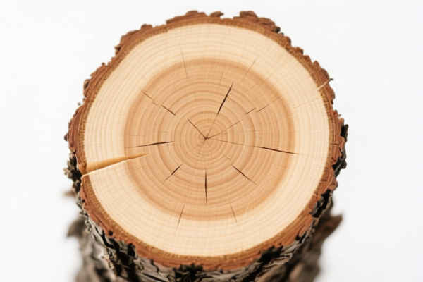 Fir Logs (Cross