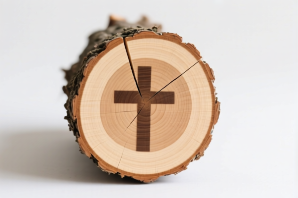 Fir Wood (Cross