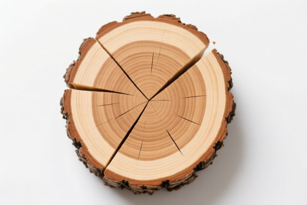 Fir Wood (Cross
