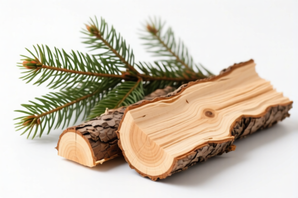 Fir and Spruce Pulpwood