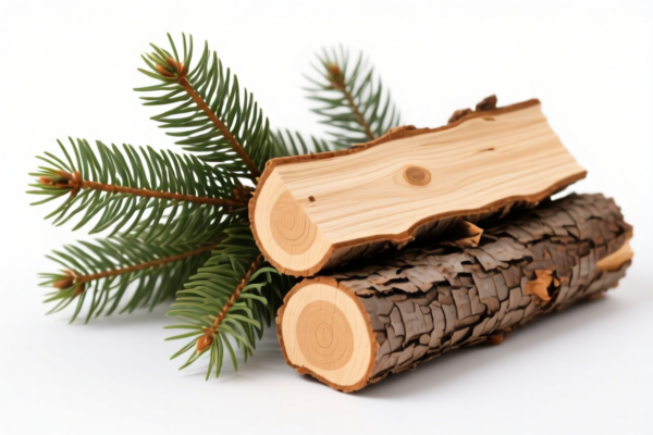 Fir and Spruce Pulpwood