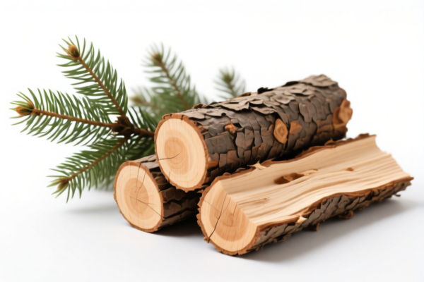 Fir and Spruce Pulpwood