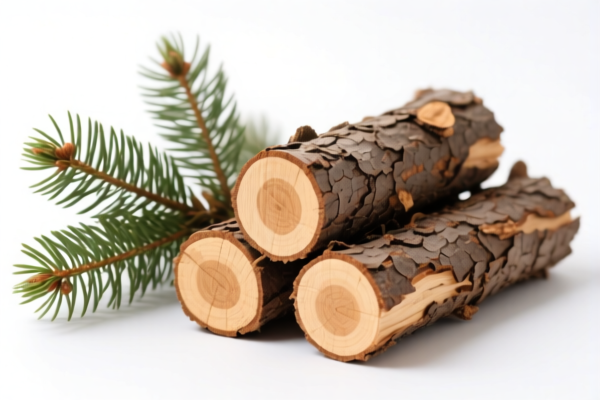Fir and Spruce Timber