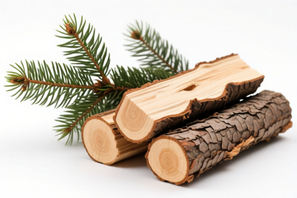 Fir and Spruce Timber