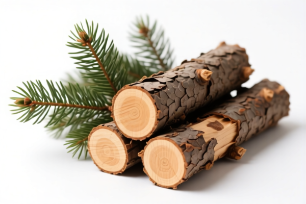 Fir and Spruce Timber