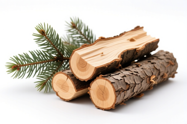 Fir and Spruce Timber