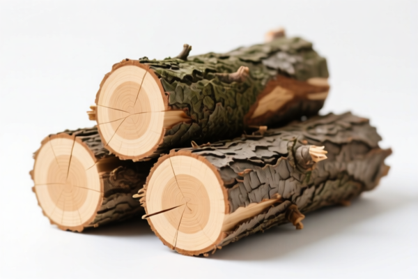 Fir Wood Logs