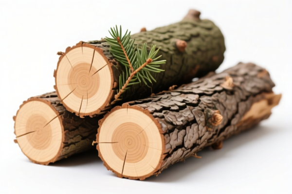 Fir Wood Logs
