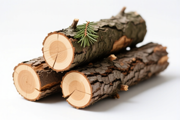 Fir Wood Logs