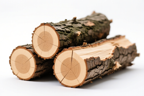 Fir Wood Logs
