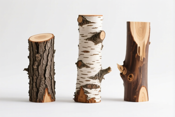 Fir Wood Posts