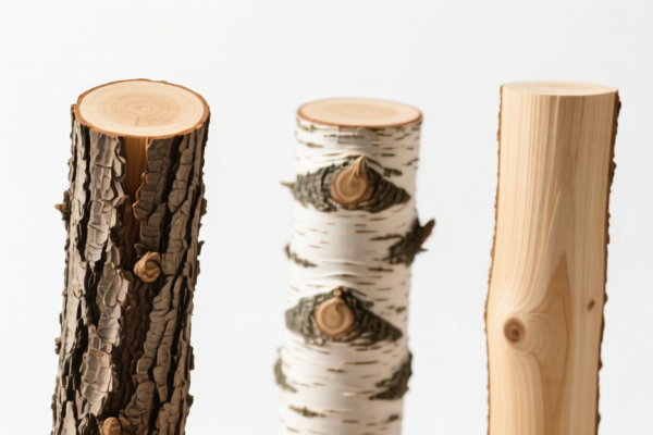 Fir Wood Posts