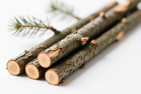 Fir Wood Squared