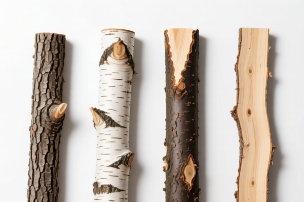 Fir Wood Squared