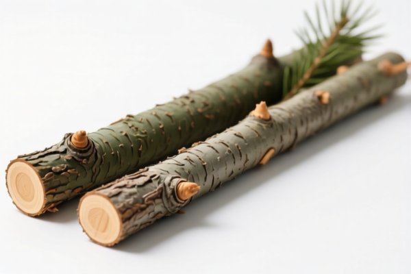 Fir Wood Squared
