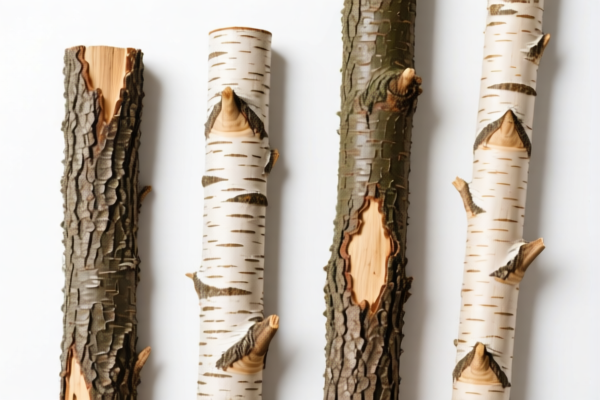 Fir Wood Squared