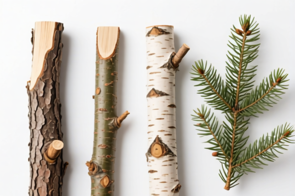 Fir Wood for Construction