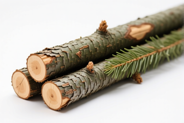 Fir Wood for Construction