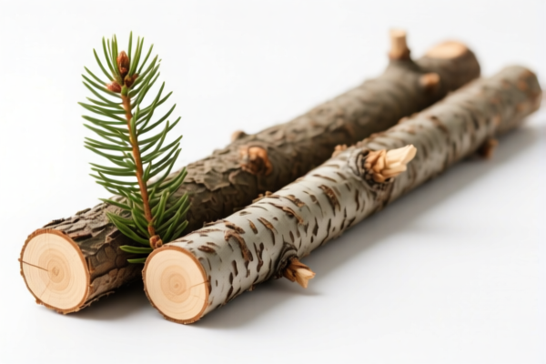 Fir Wood for Construction