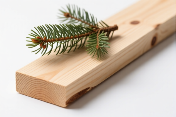 Spruce Sawn Timber