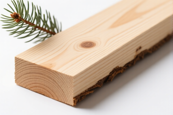 Spruce Sawn Timber