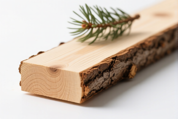Spruce Sawn Timber