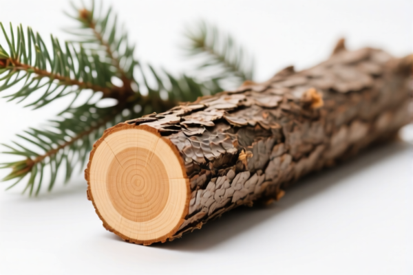 Spruce Timber