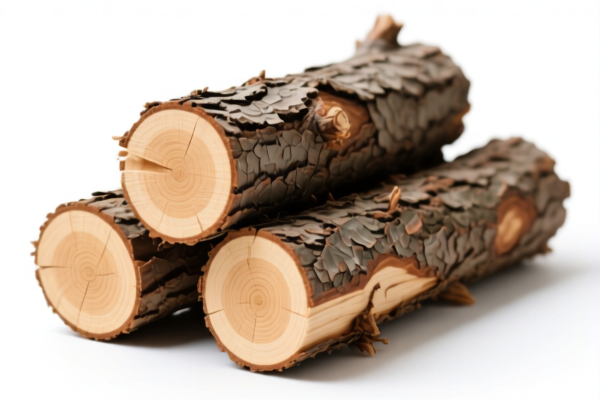 Spruce Wood Logs