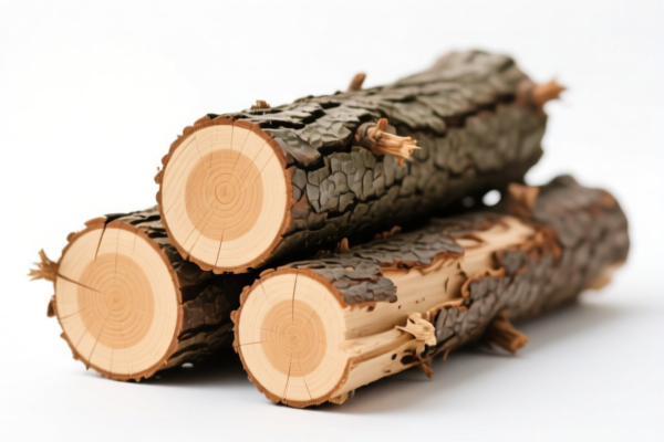 Spruce Wood Logs