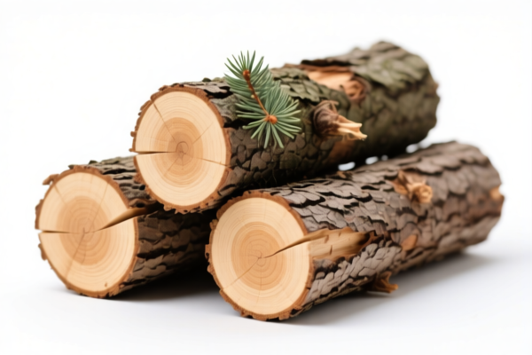 Spruce Wood for Construction