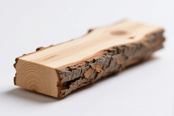 Fir Wood for Models