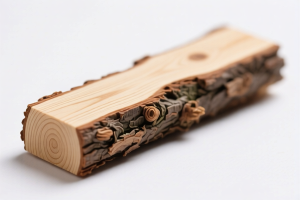 Fir Wood for Models
